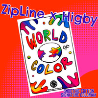 Image 1 of World of Color *John Higby* Signature Colorway