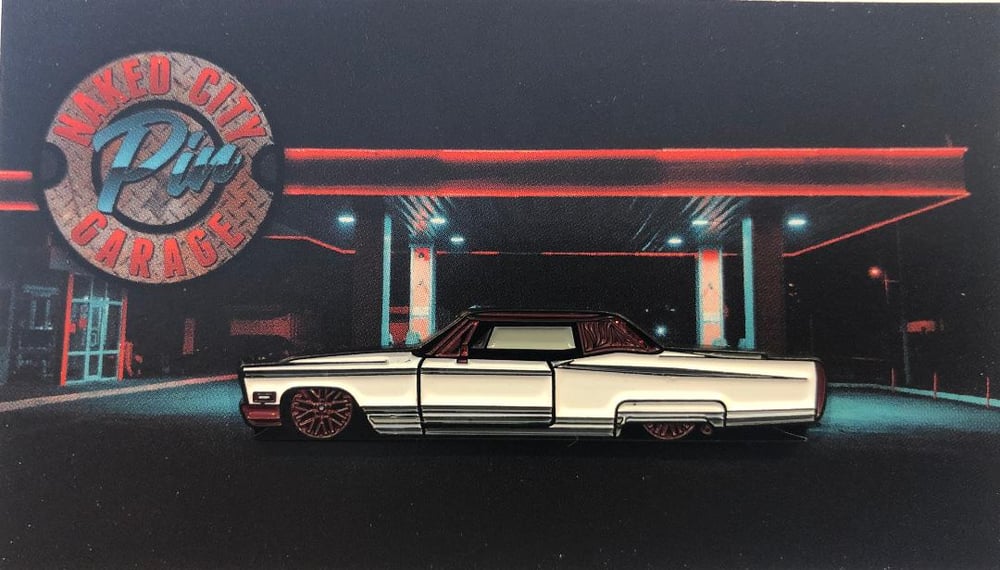 68 CADILLAC