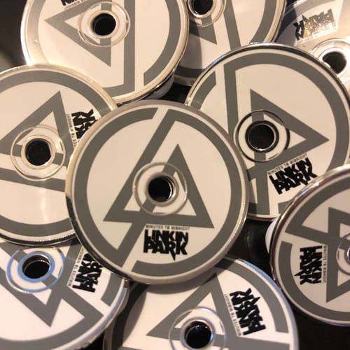 Image of LP (Hard Enamel Pins)