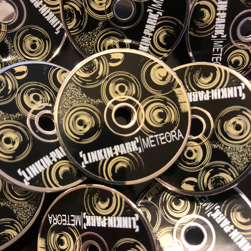 Image of LP (Hard Enamel Pins)