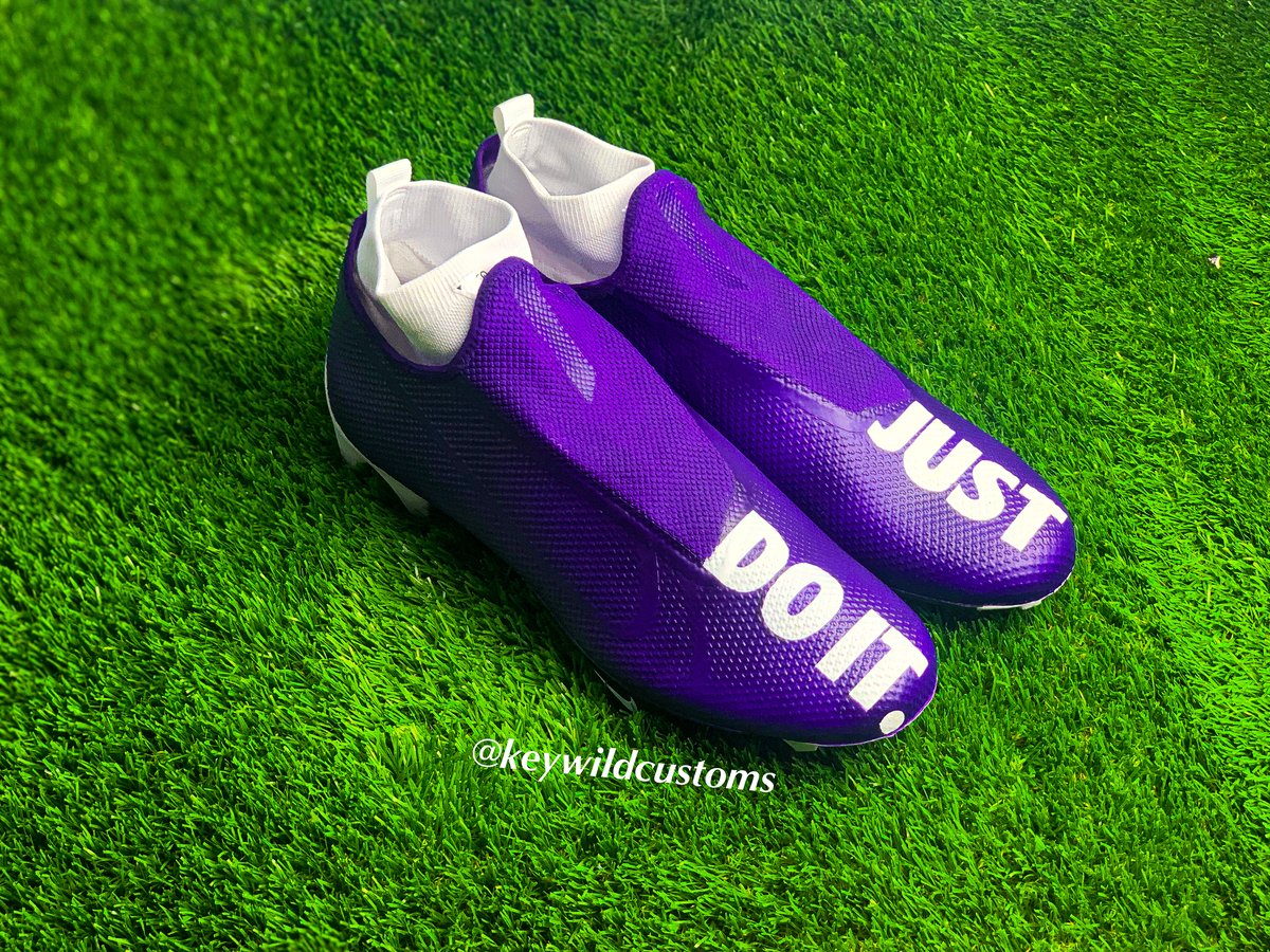 JUST DO IT Nike Vapor Edge Pro 360 | Keywildcustoms