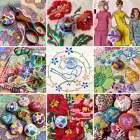 Image 1 of Sew Cute Needle Minders