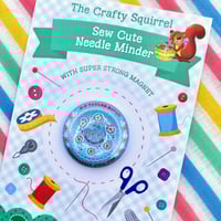 Image 2 of Sew Cute Needle Minders