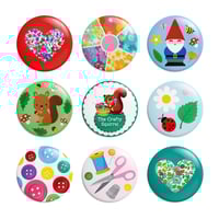 Image 3 of Sew Cute Needle Minders