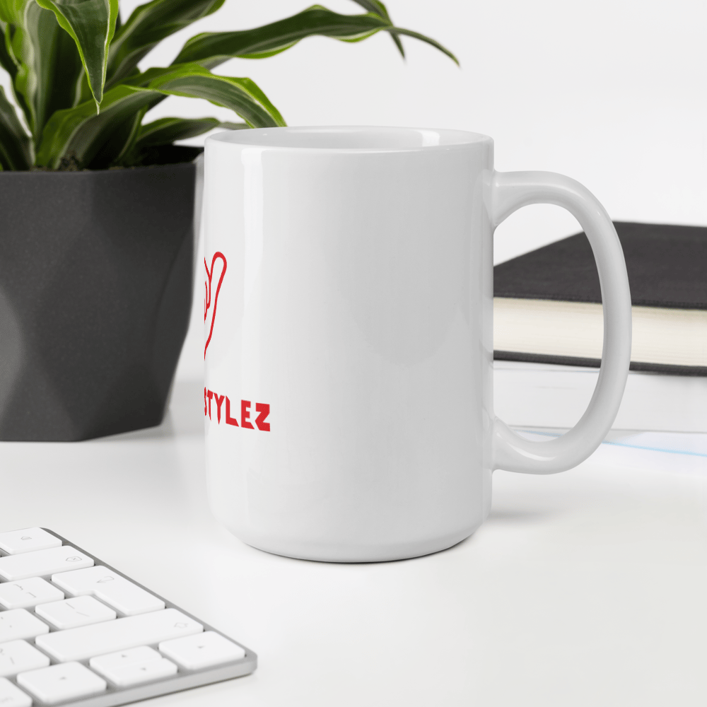 Image of Fiwilifestylez Glossy Mug