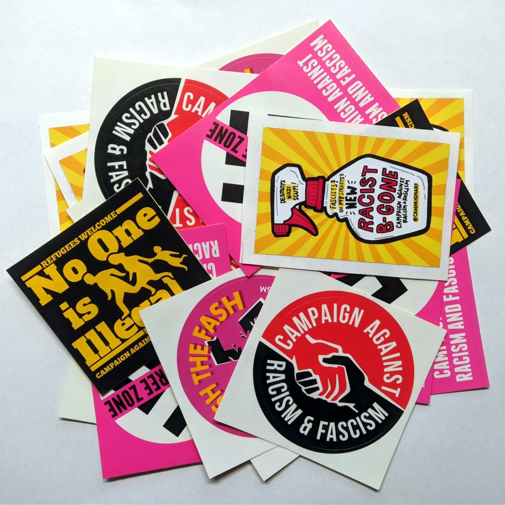 Image of Mixed sticker pack