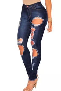Image 1 of Holy Moly Jeans
