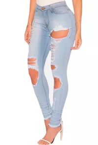 Image 2 of Holy Moly Jeans