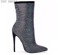 Image 2 of Glitter Boots