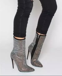 Image 4 of Glitter Boots