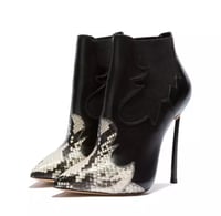 Image 2 of Snake Print Booty