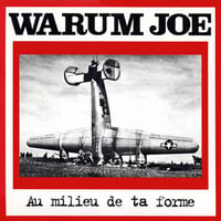 WARUM JOE "Au Milieu De Ta Forme" CD
