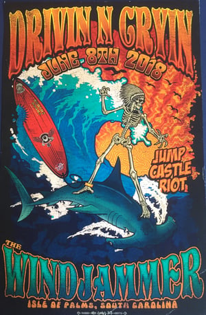 Image of Windjammer Posters