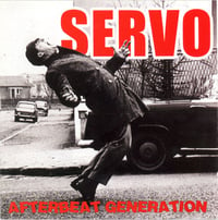 SERVO "Afterbeat Generation" CD