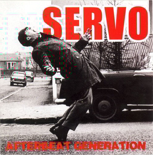 SERVO "Afterbeat Generation" CD