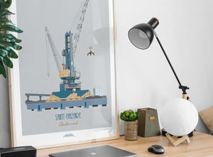 Saint-Nazaire, Chantier naval