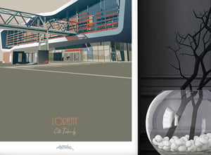 Lorient, Cité Tabarly