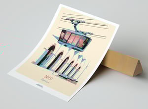 Brest, téléphérique