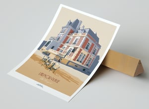 Larmor-Plage, la Villa Margaret