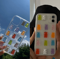 Gummy Bear Phone case
