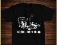 Image 1 of CIGAR SOCIAL DISTANCING 