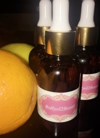 Sweet Summer 16 skin oil 
