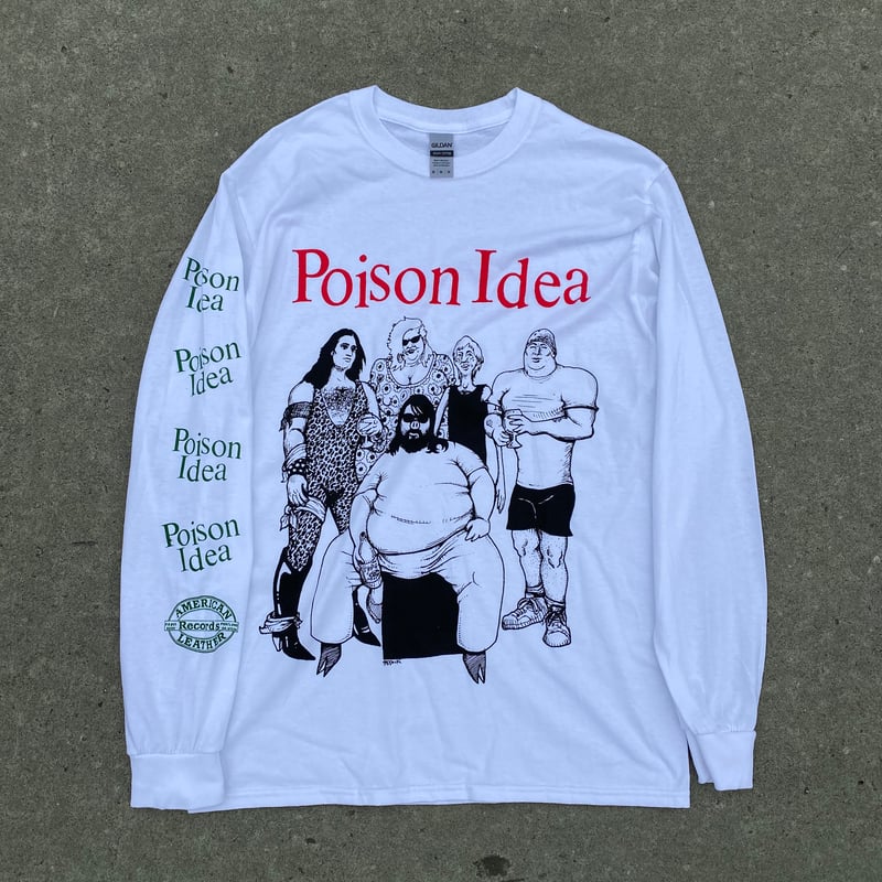 Products | Poison Idea