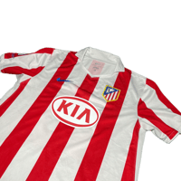 Image 3 of Atlético de Madrid Kun Agüero 10-11