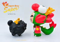 Image 2 of Dragon Boy Super Original Vinyl Figures