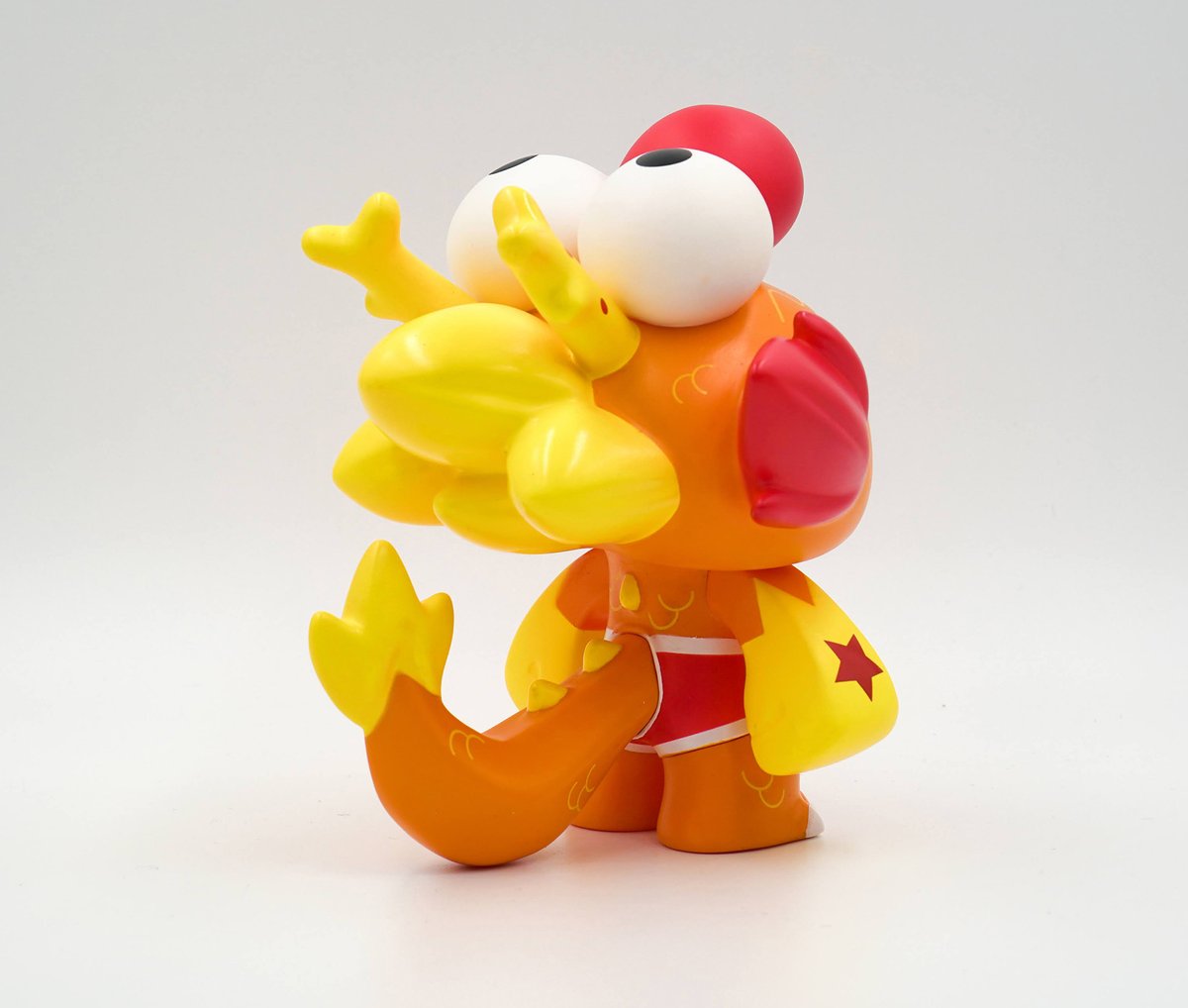 Dragon Boy Super SUNFIRE