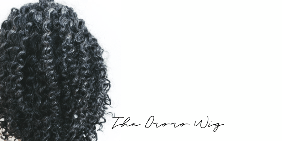 Image of The Ororo Wig