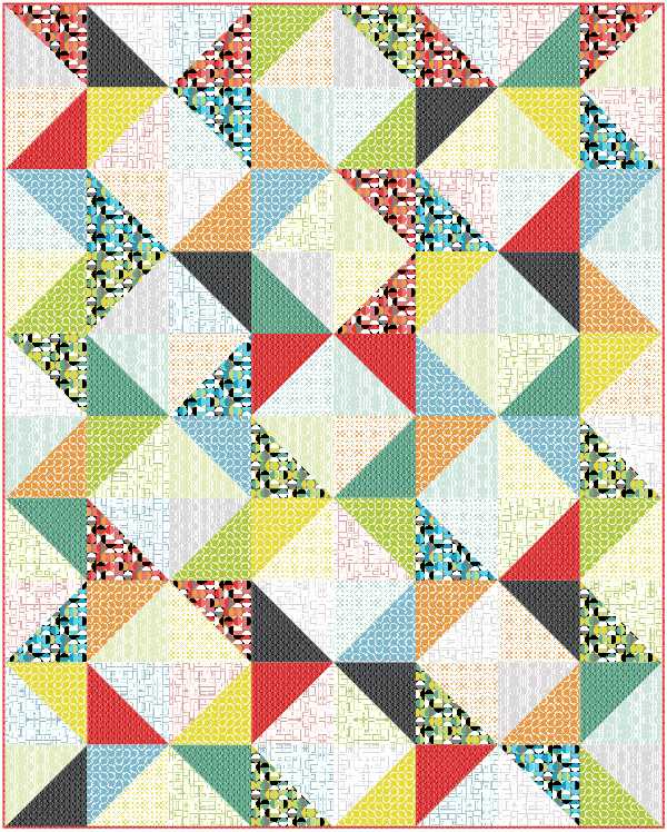 Ten Quilts from Layer Cake 10 Inch Squares Free Pattern Quilt Tutorial 