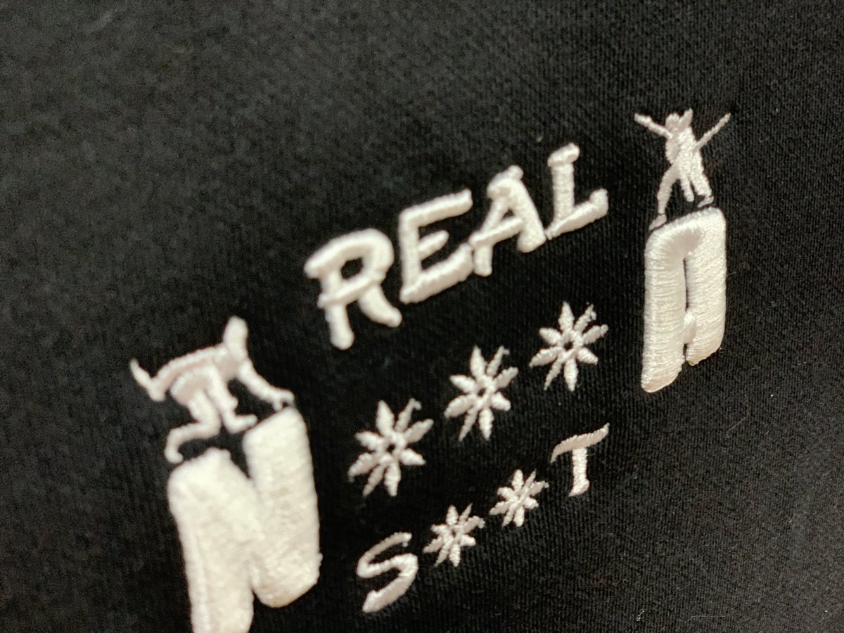 Image of Mid-Night Black Crew Neck 