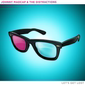 Image of Let's Get Lost - EP