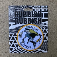 Image 2 of RR #120 Andy Jenkins Ah Crap Patch