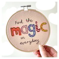 Image 1 of Find the magic in everyday 