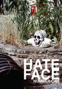 Image of HATEFACE #1