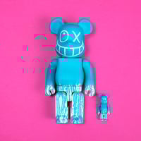 André Saraiva Bear Brick Set (400% + 100 %)