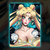 Image 1 of Moon Princess Gold - A4