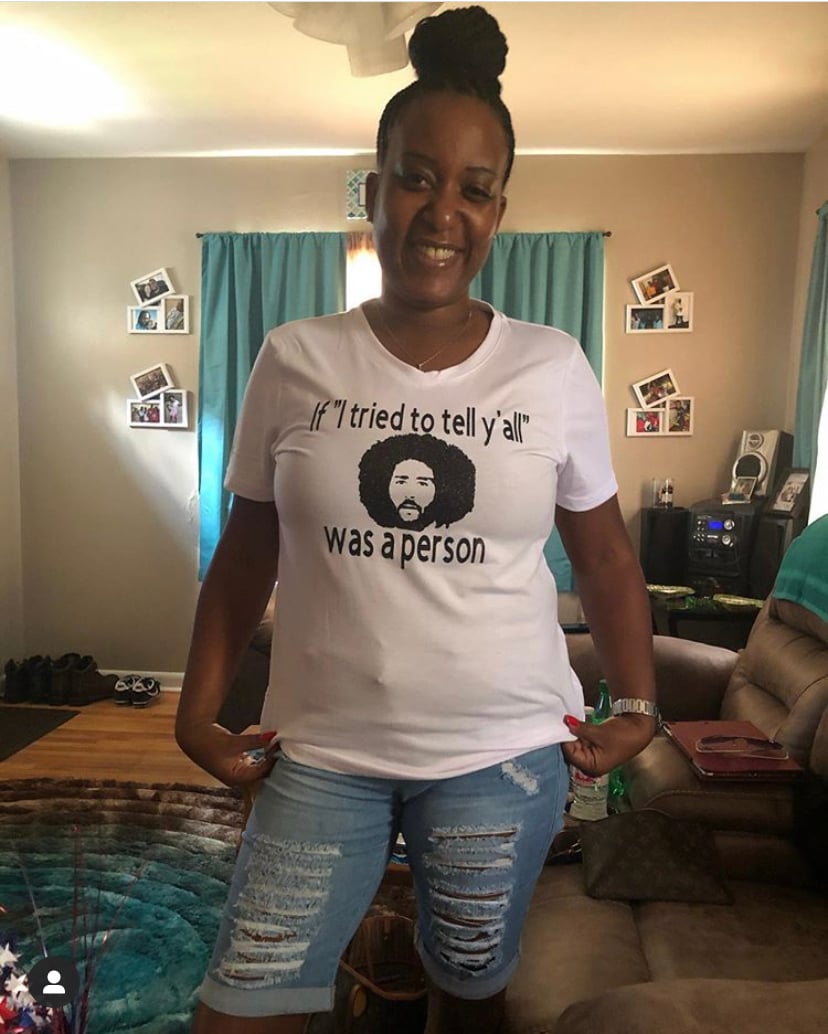 Colin Kapernick Told Y’all | Laws of Design