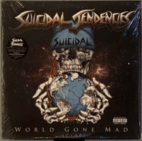 Suicidal Tendencies- World Gone Mad