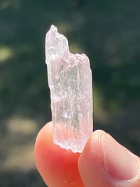 Image 5 of Pink Kunzite Specimen | Afghanistan #2791