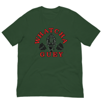 Image 3 of WHATCHA GUEY COOL JOSE Unisex t-shirt