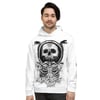 Death metal TMIF hoodie