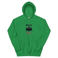 Image 18 of BLACK BAT HOODIE