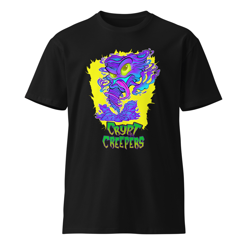 Twisted Twister PREMIUM Unisex Tee