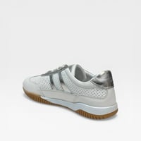 Image 4 of ROAMERS SIMBA WHITE/SILVER