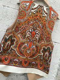 Image 4 of Chaleco feito a man. Foliada233. Talla M/L. EN STOCK