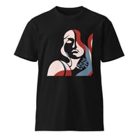 Image 1 of LADY ART 3. Unisex premium t-shirt