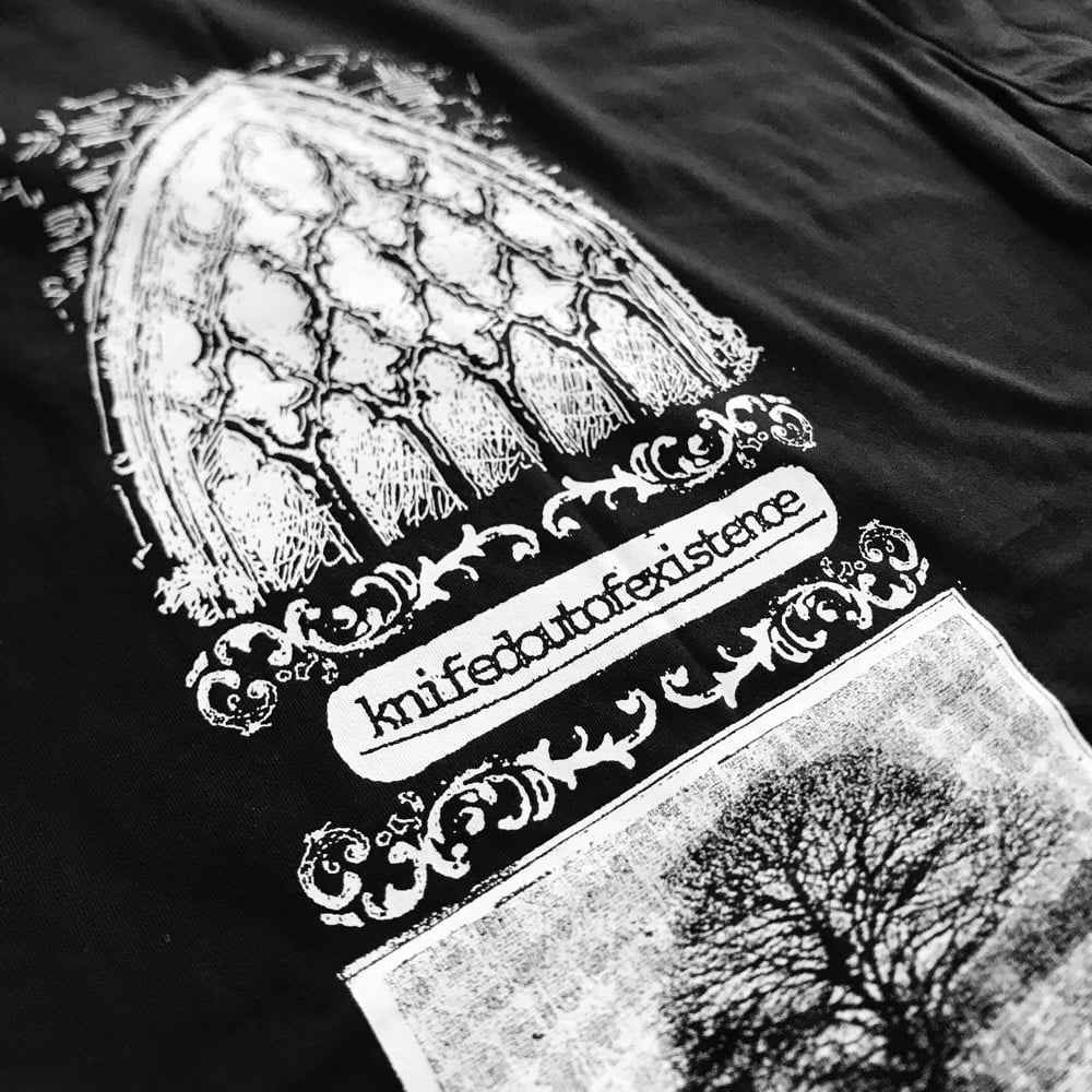 Knifedoutofexistence - Tracings Roots Now Severed T-Shirt